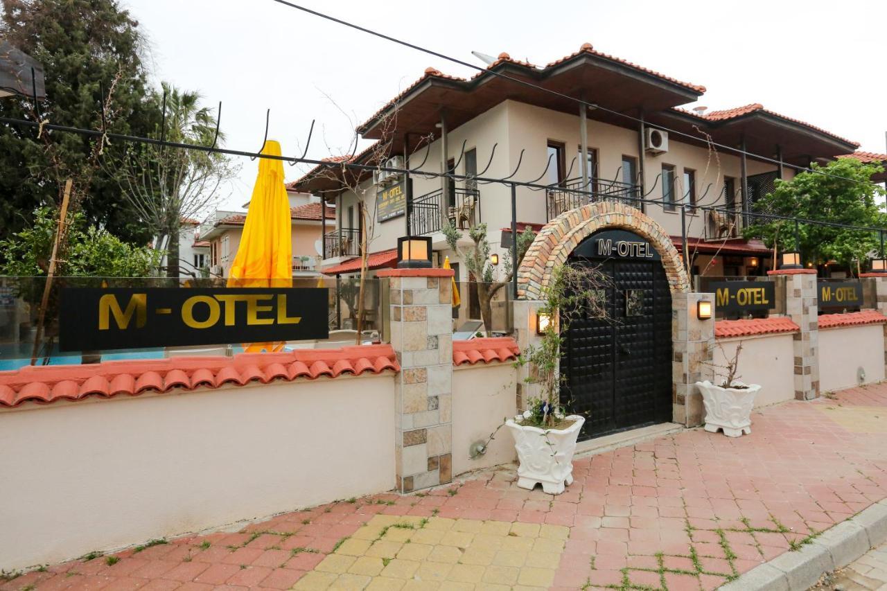 Dalyan M Otel Luaran gambar