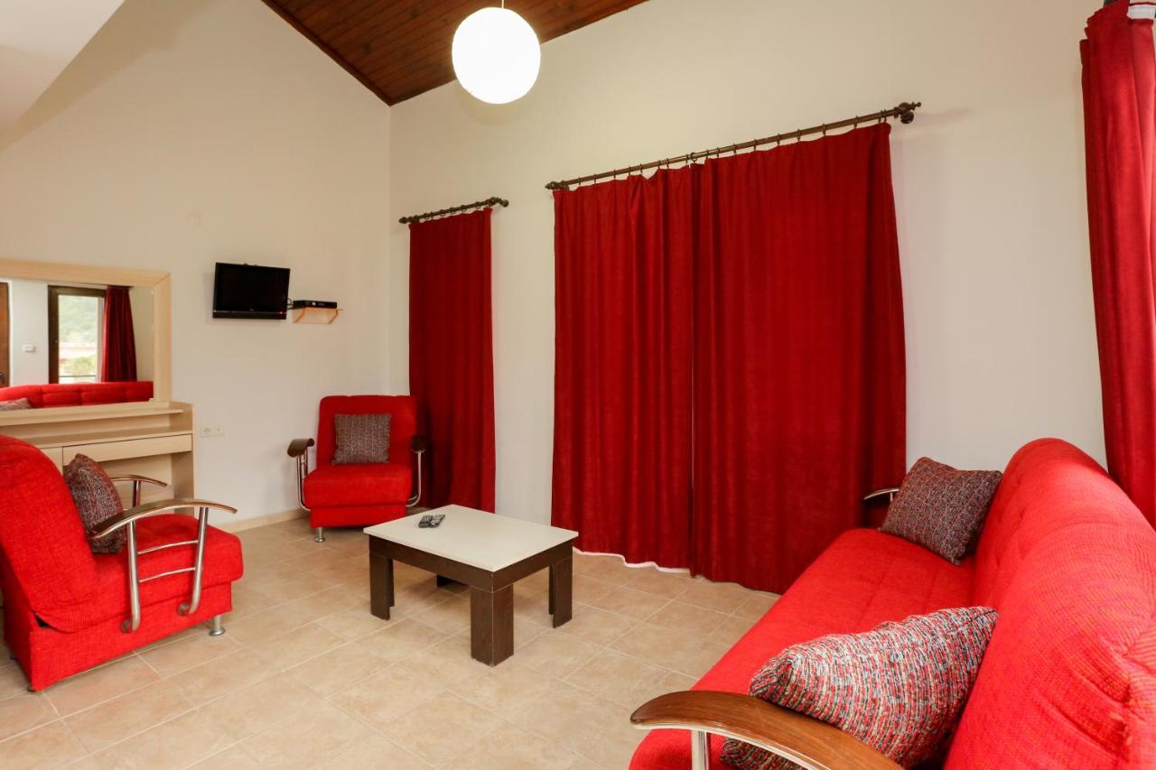 Dalyan M Otel Luaran gambar
