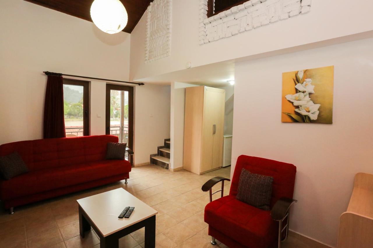 Dalyan M Otel Luaran gambar